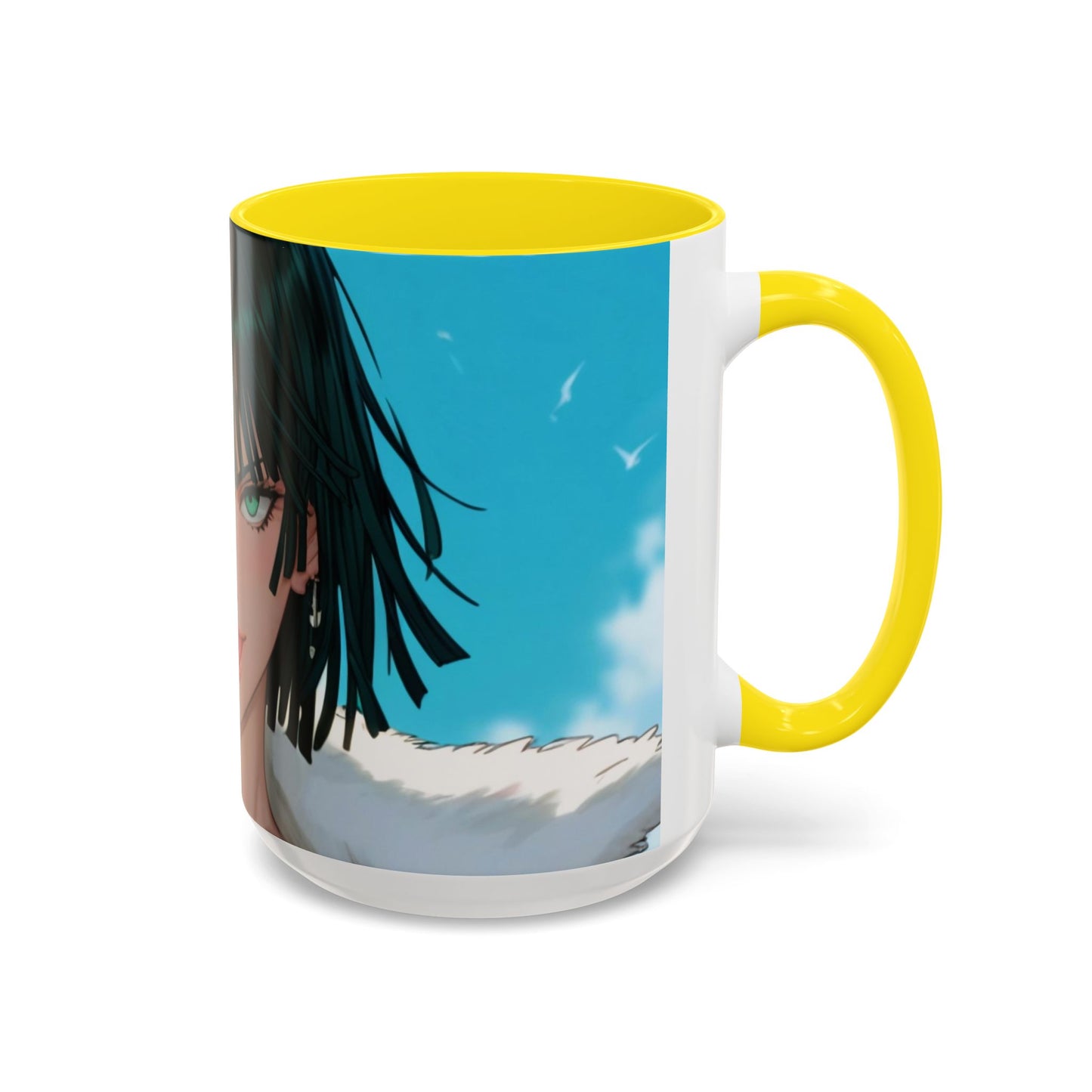 Fubuki 003 Coffee Mug