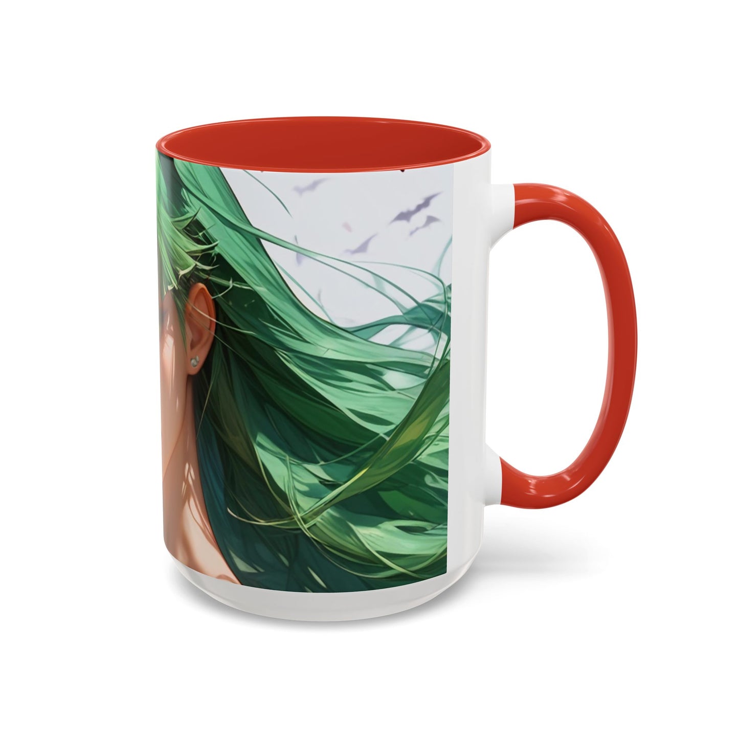 Morrigan 008 Coffee Mug