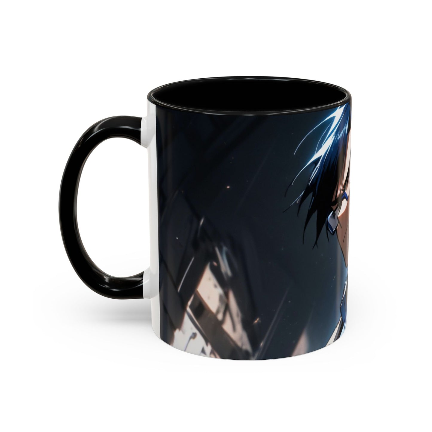 Iida Tenya 001 Coffee Mug