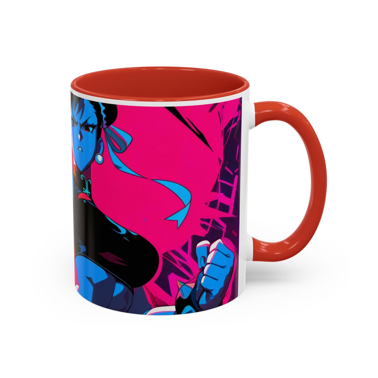 Chun Li 005 Coffee Mug