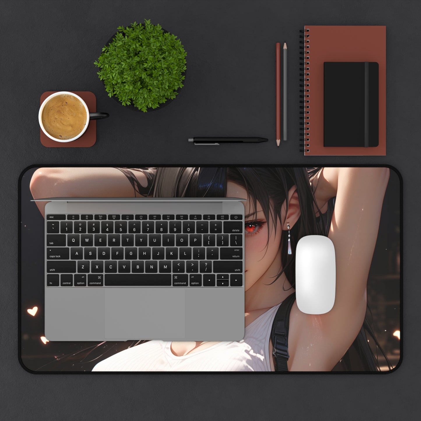 Tifa 004 Desk Mat