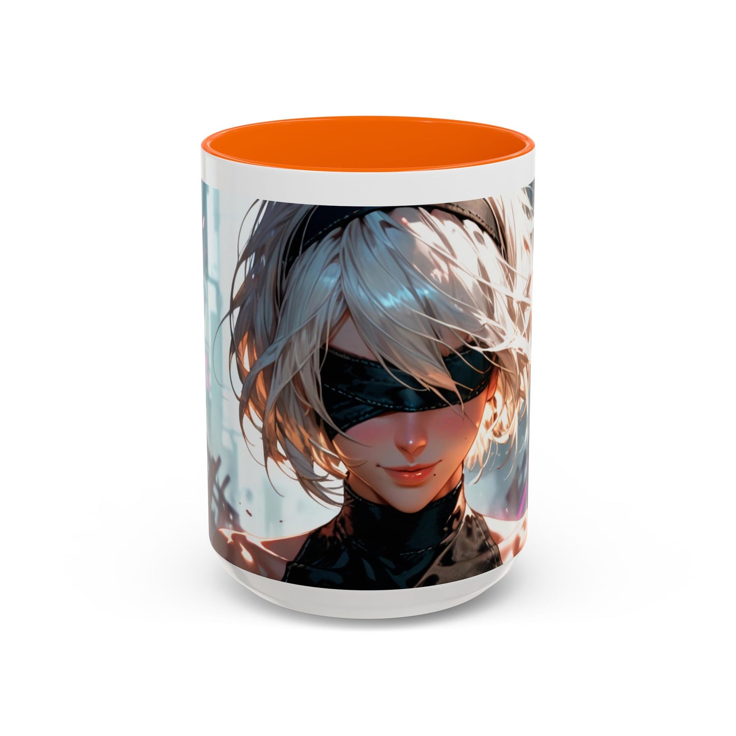 2B 008 Coffee Mug