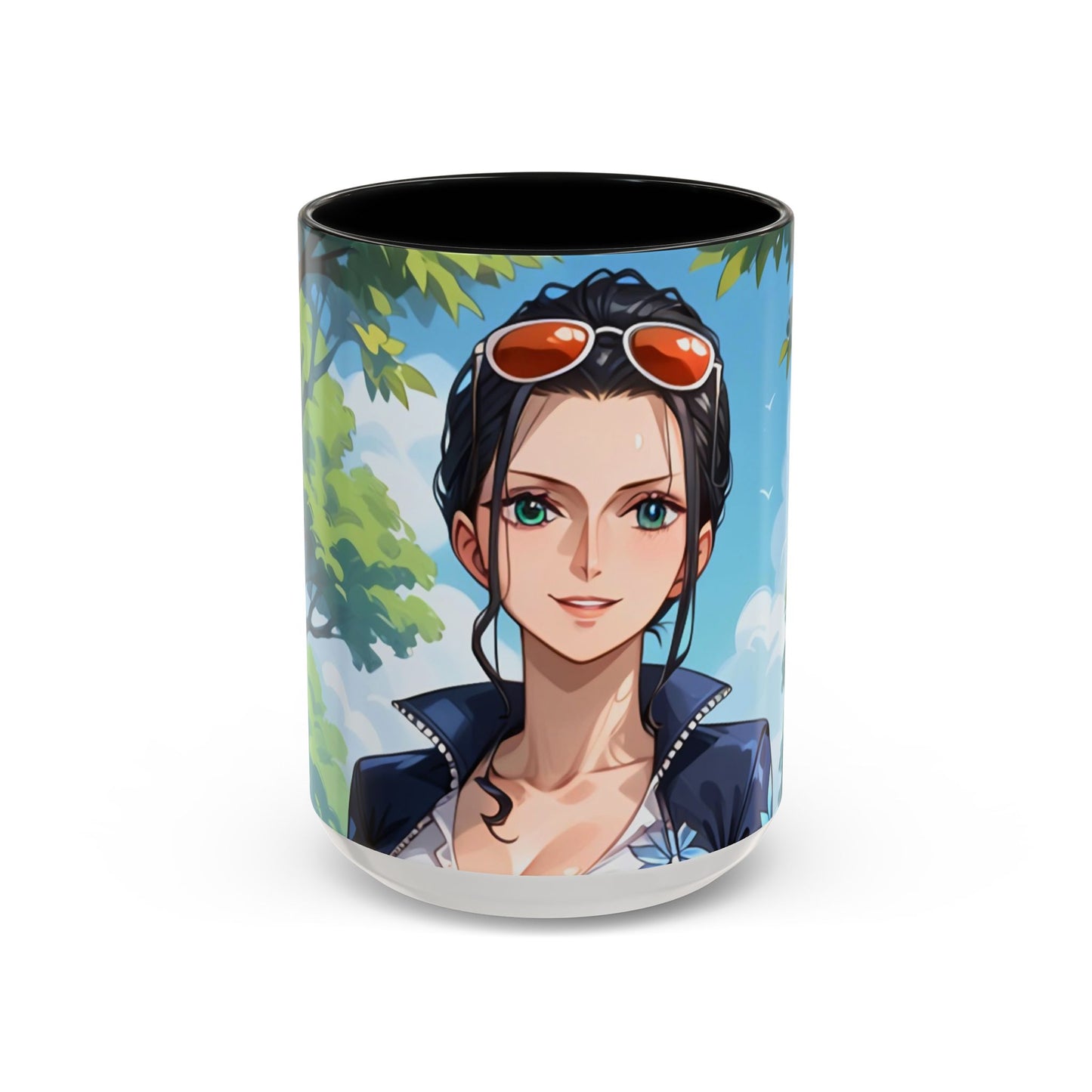 Nico Robin 002 Coffee Mug