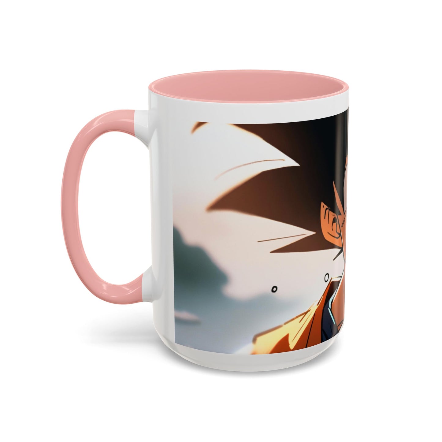 Son Goku 001 Coffee Mug