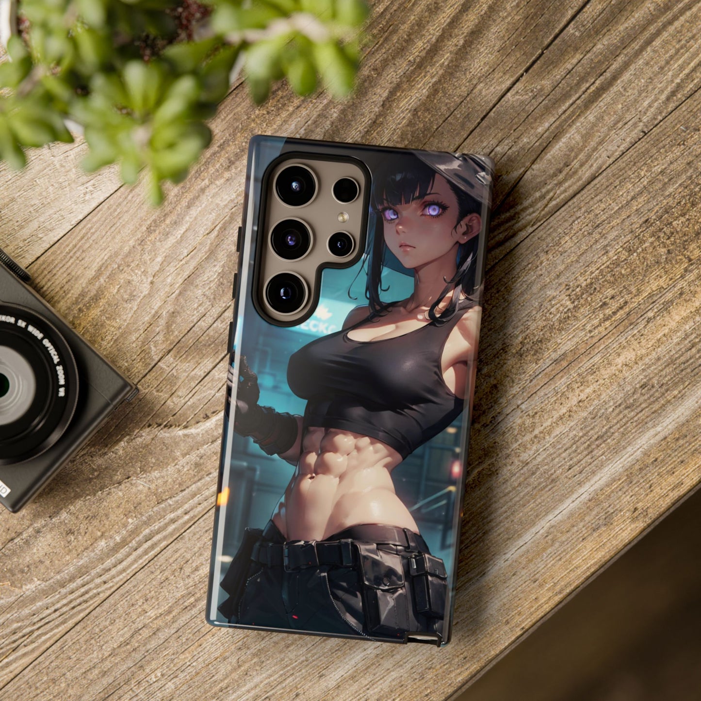 Maki 001 Tough Cases