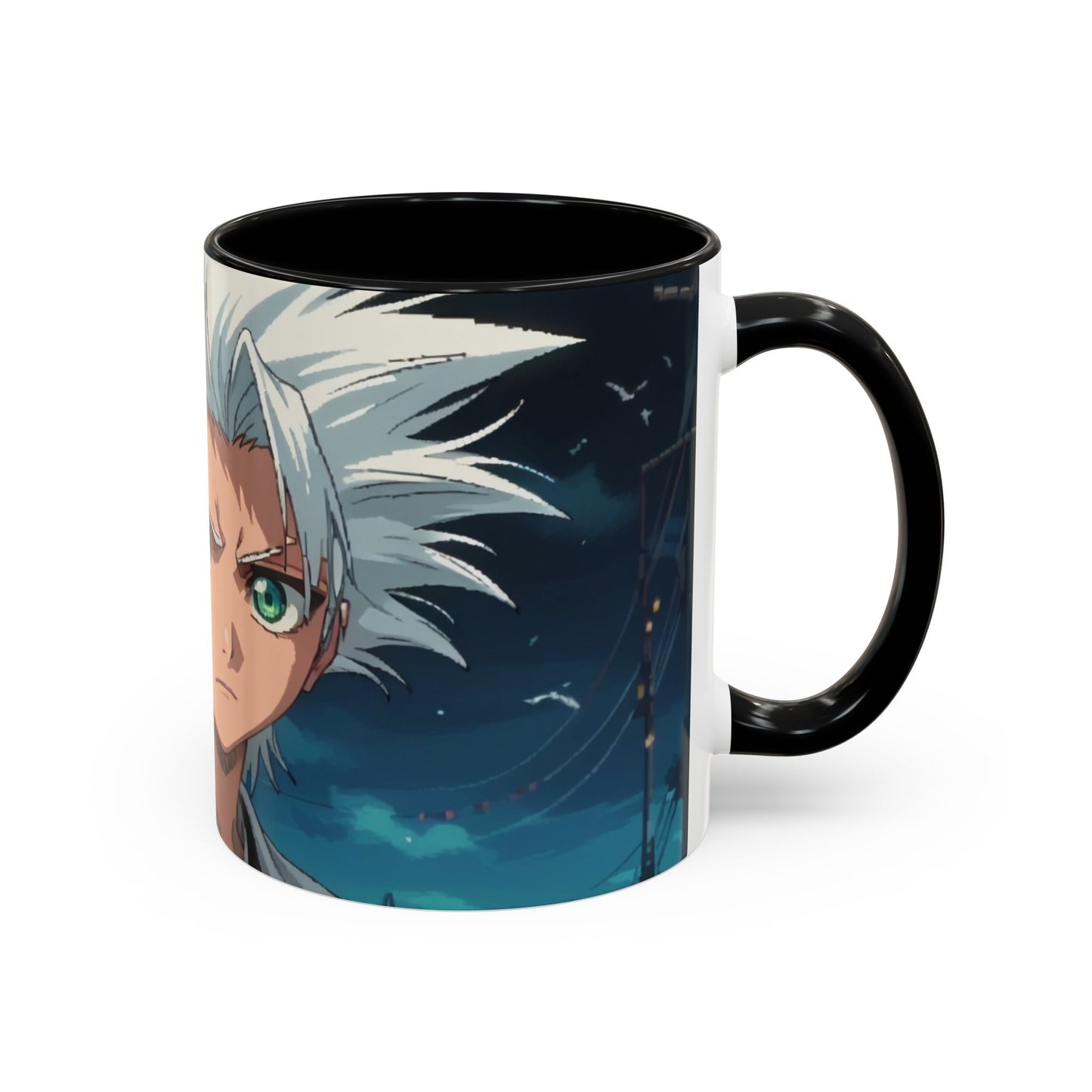 Hitsugaya Toshiro 001 Coffee Mug