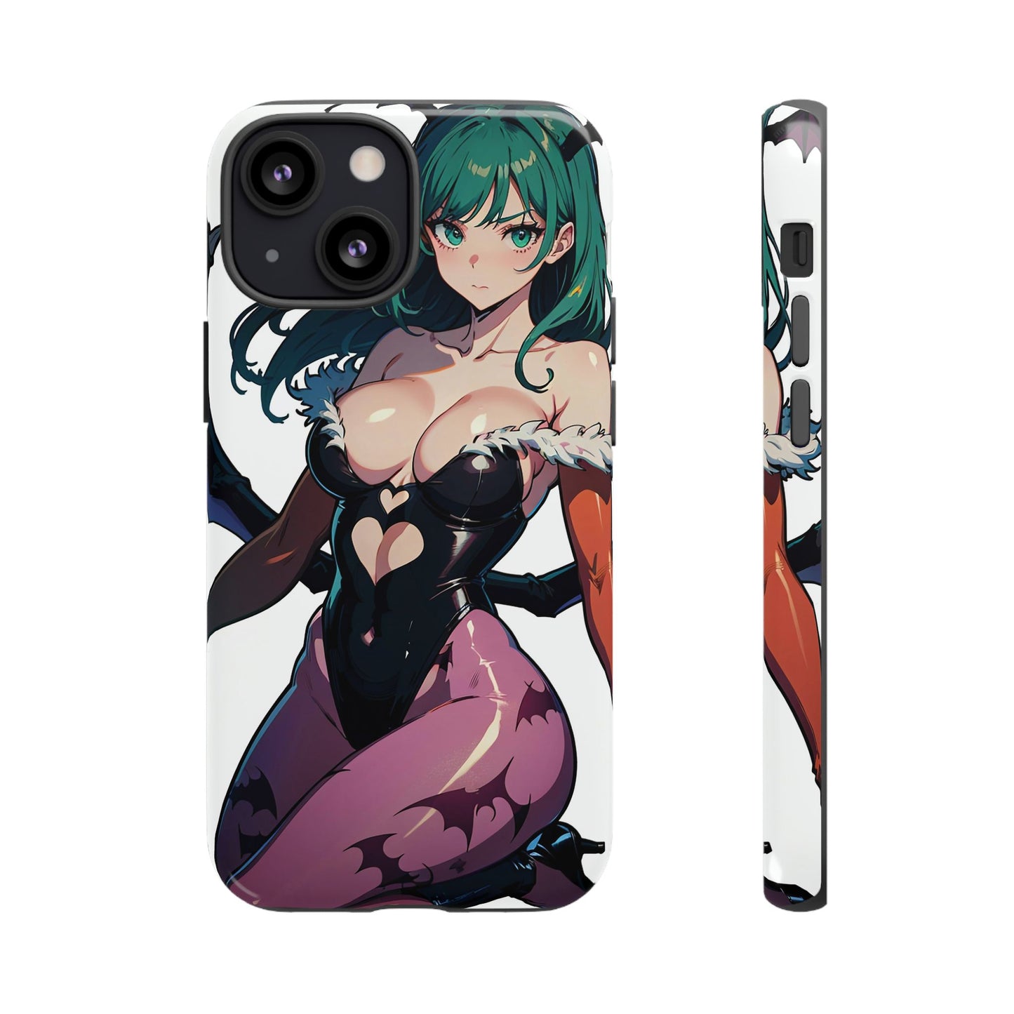 Morrigan 004 Tough Cases