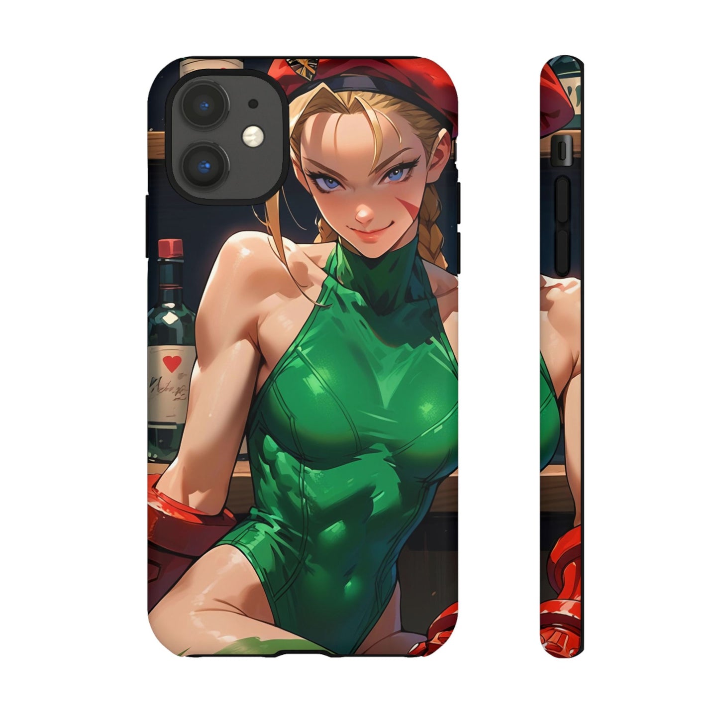 Cammy 006 Tough Cases