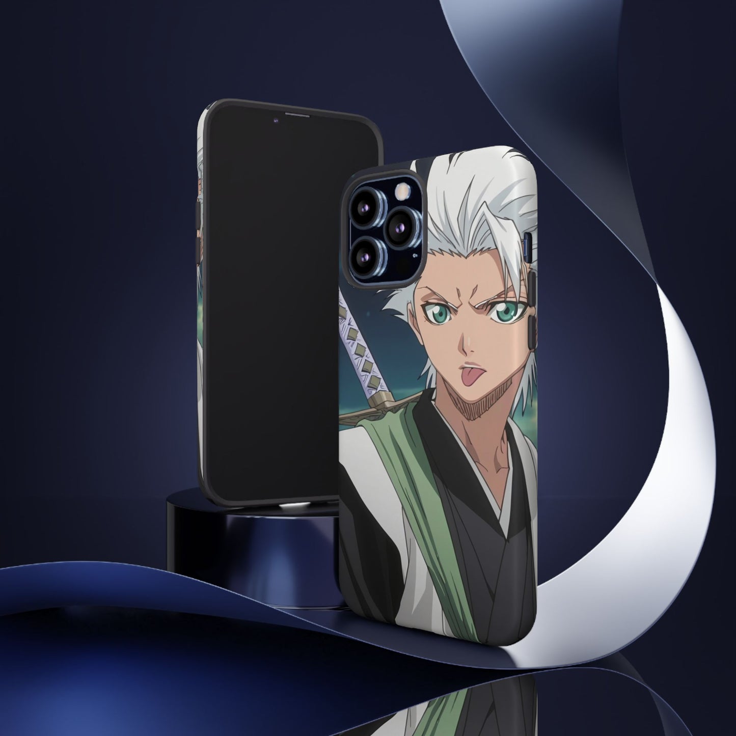 Hitsugaya Toushirou 002 Tough Cases