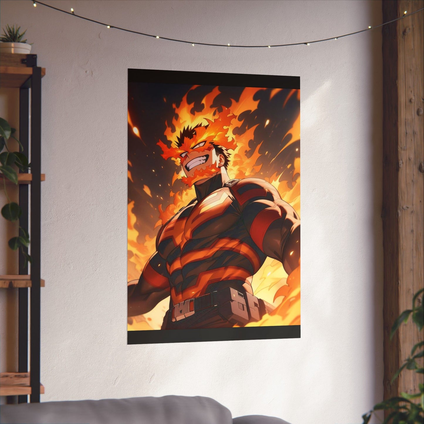 Endeavor 001 Vertical Posters