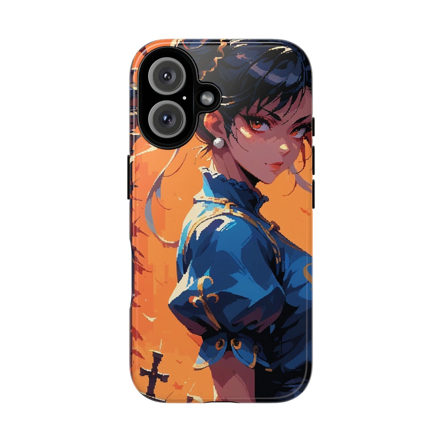 Chun Li 002 Tough Cases