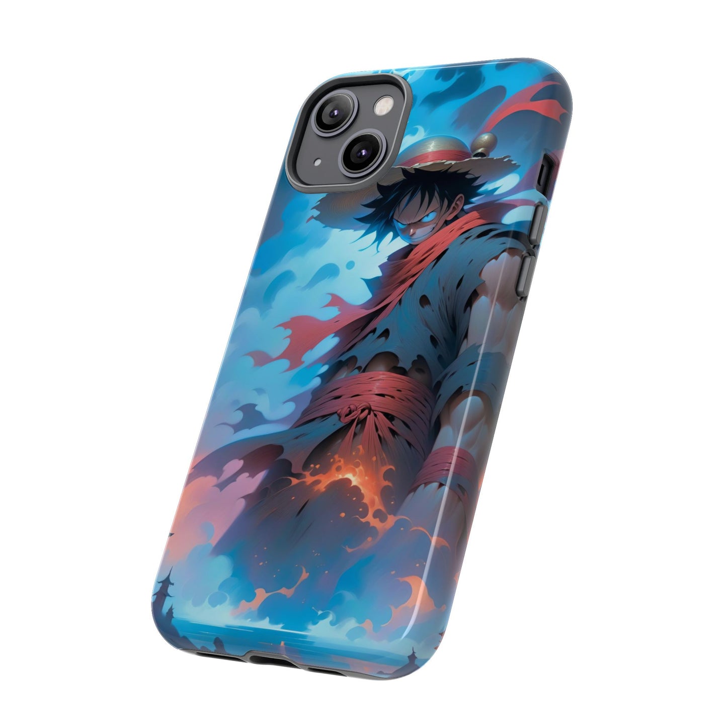 Monkey D. Luffy 002 Tough Cases