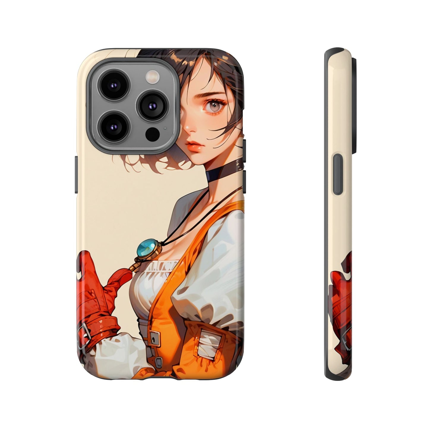 Princess Garnet 002 Tough Cases