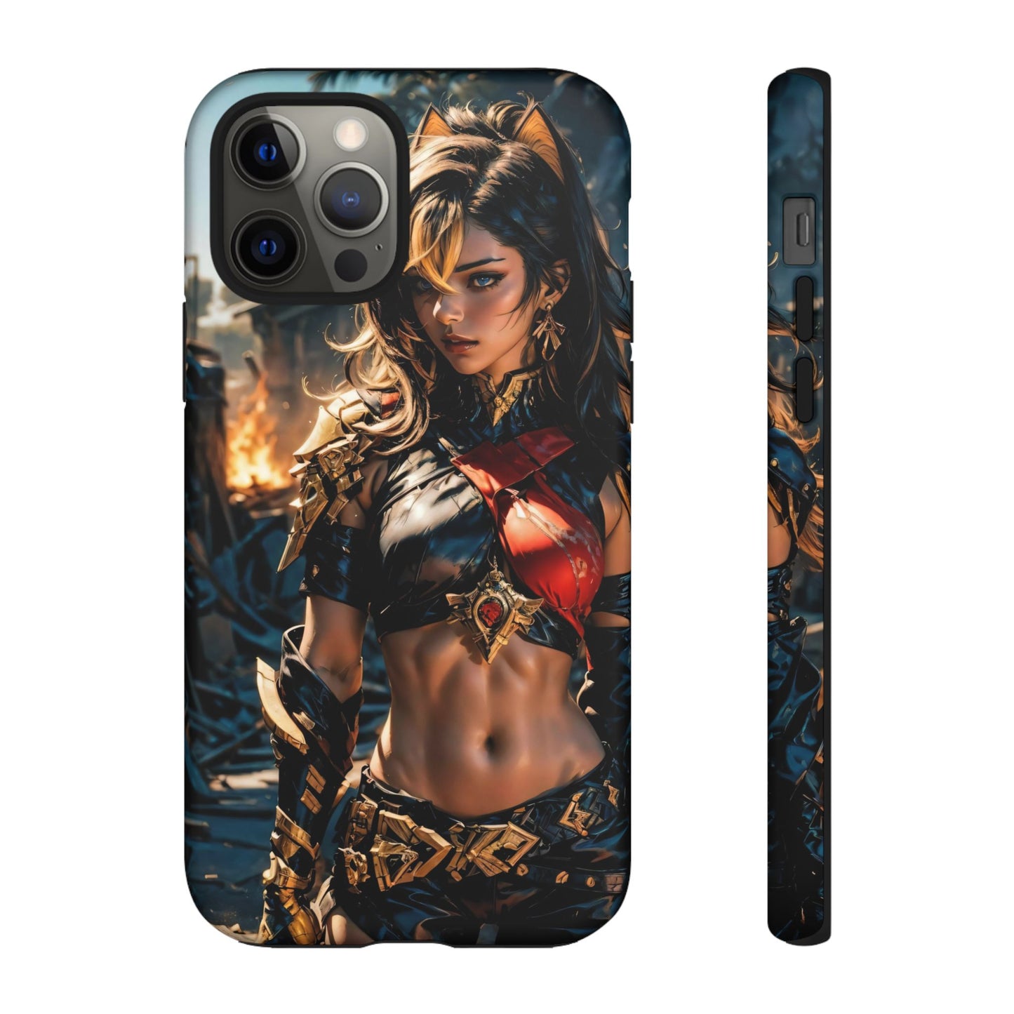 Dehya 002 Tough Cases