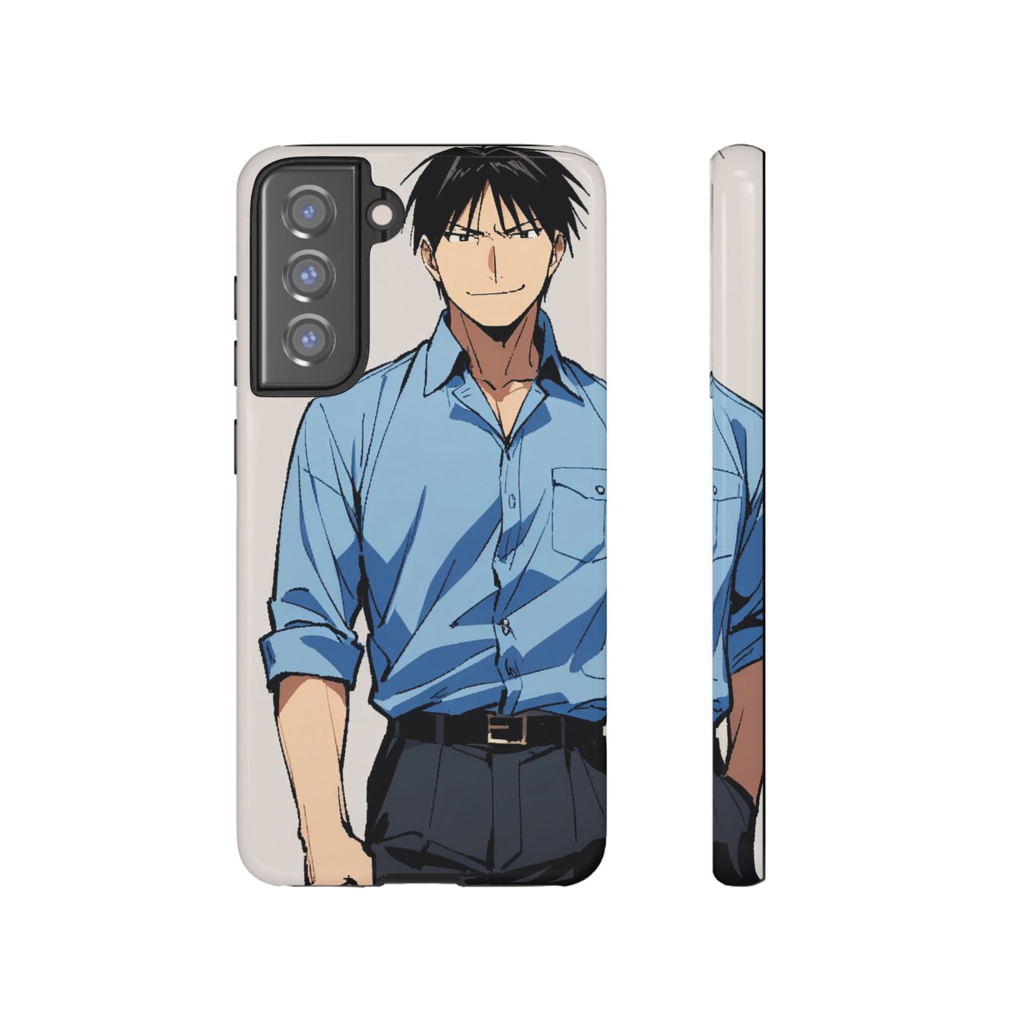 Roy Mustang 002 Tough Cases