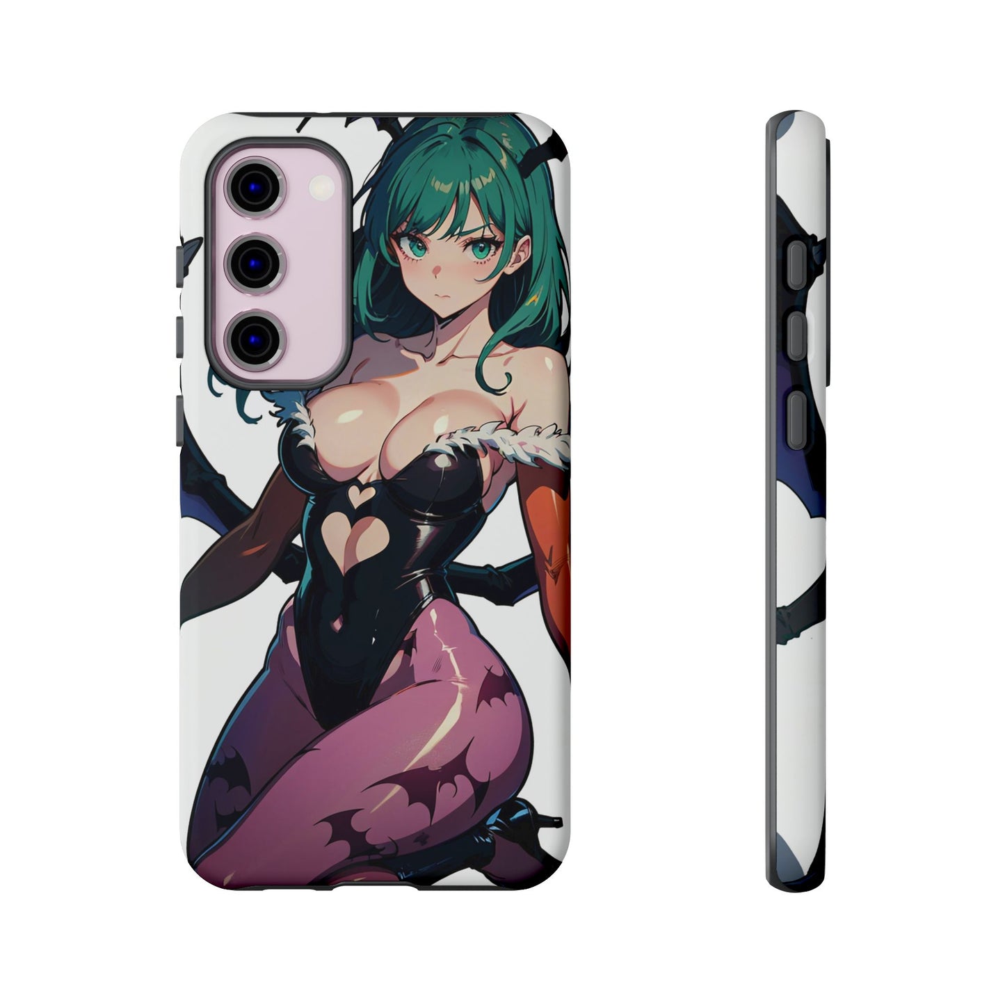 Morrigan 004 Tough Cases