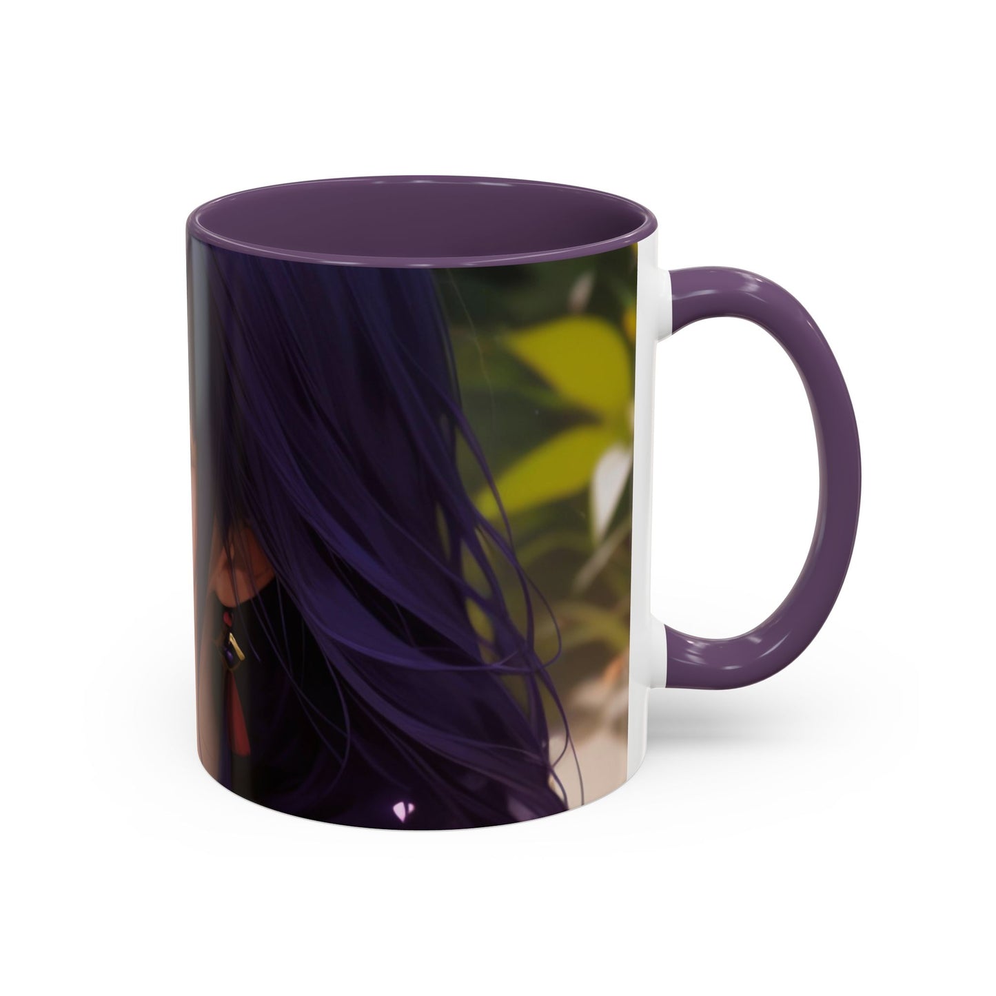 Raiden Shogun 005 Coffee Mug