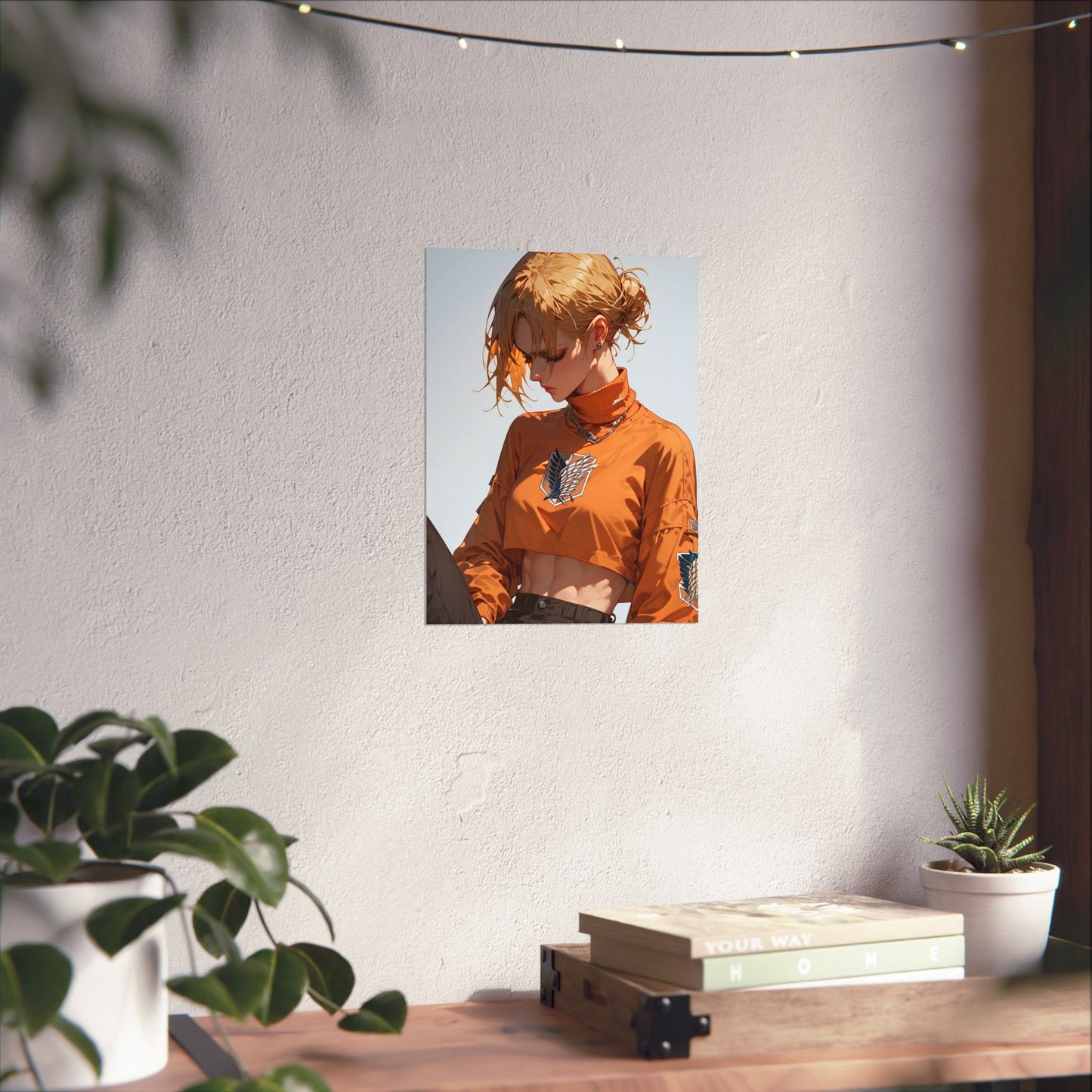 Annie Leonhardt 005 Vertical Posters