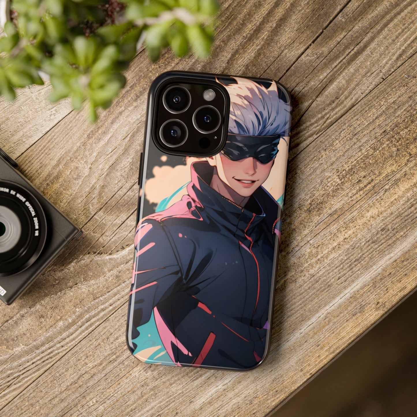 Gojo Satoru Tough Cases