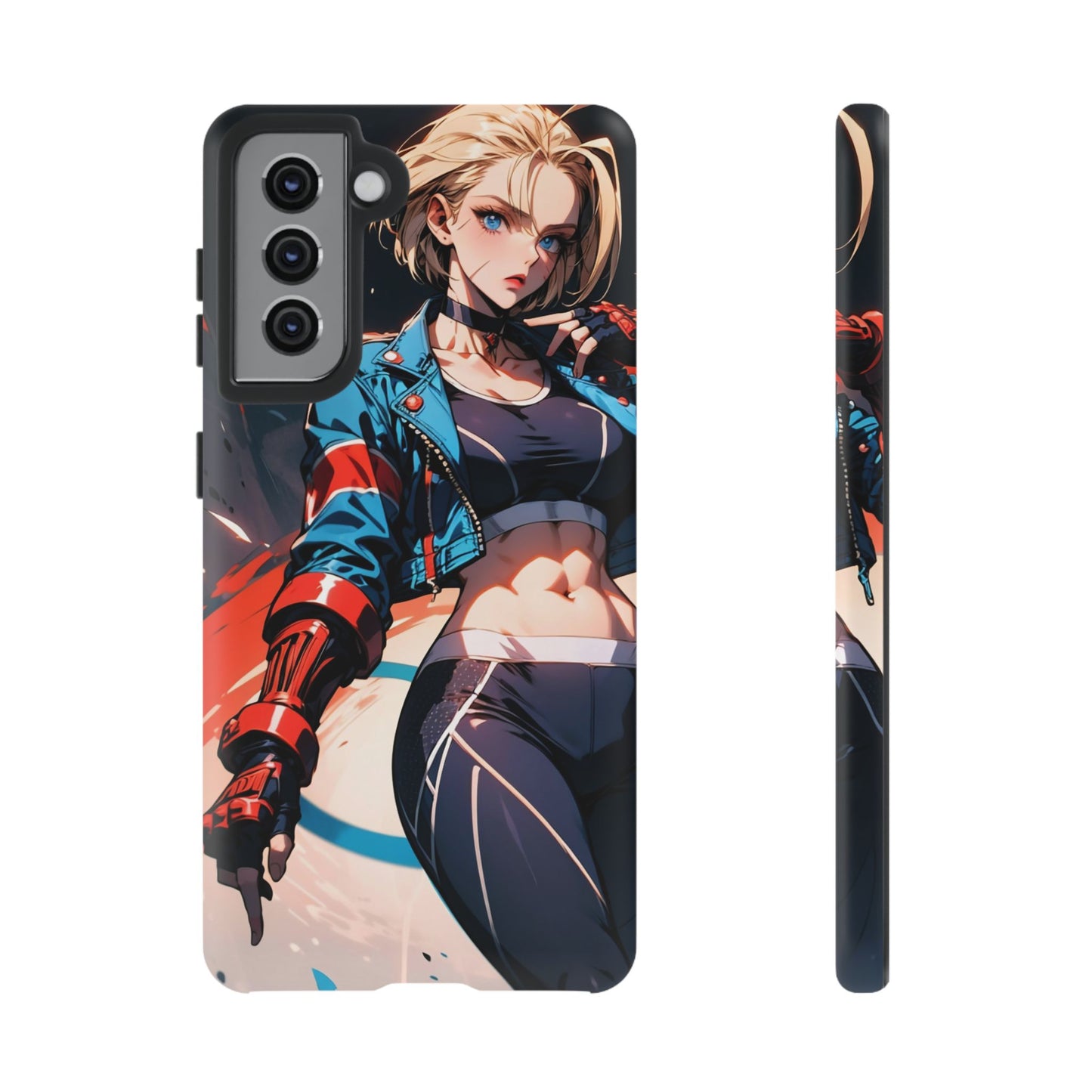 Cammy 004 Tough Cases
