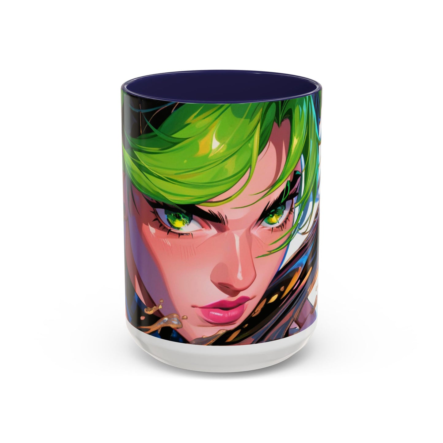 Jolyne Kujo 004 Coffee Mug