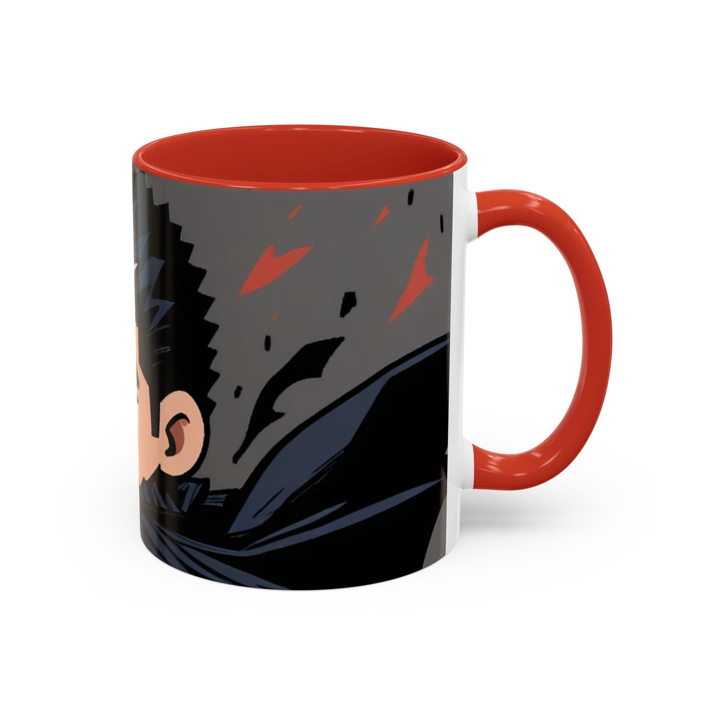 Guts 001 Coffee Mug