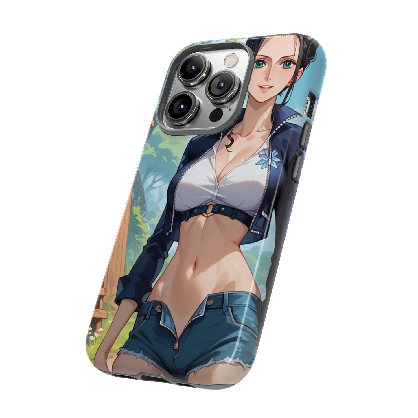 Nico Robin 002 Tough Cases