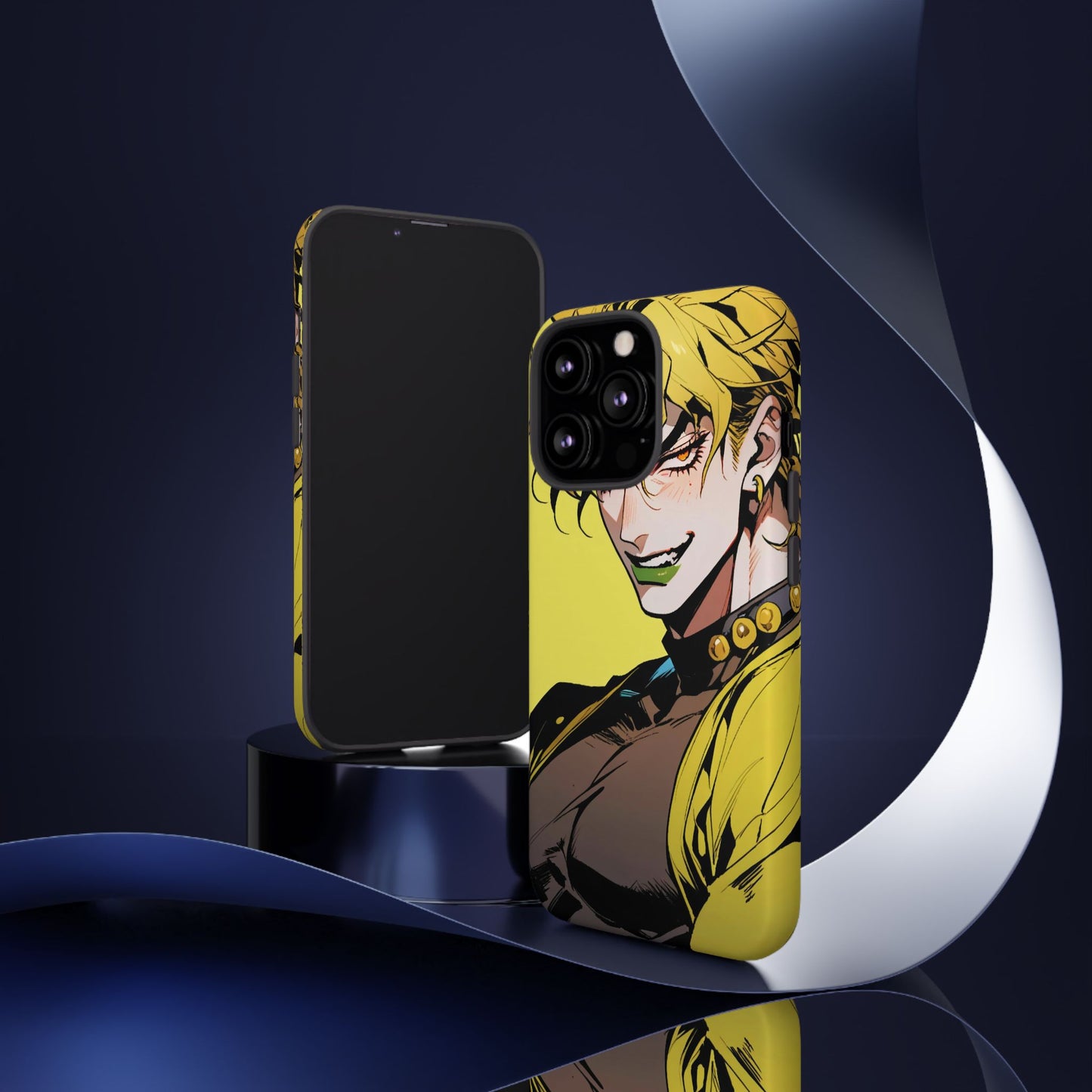 Dio Brando 001 Tough Cases