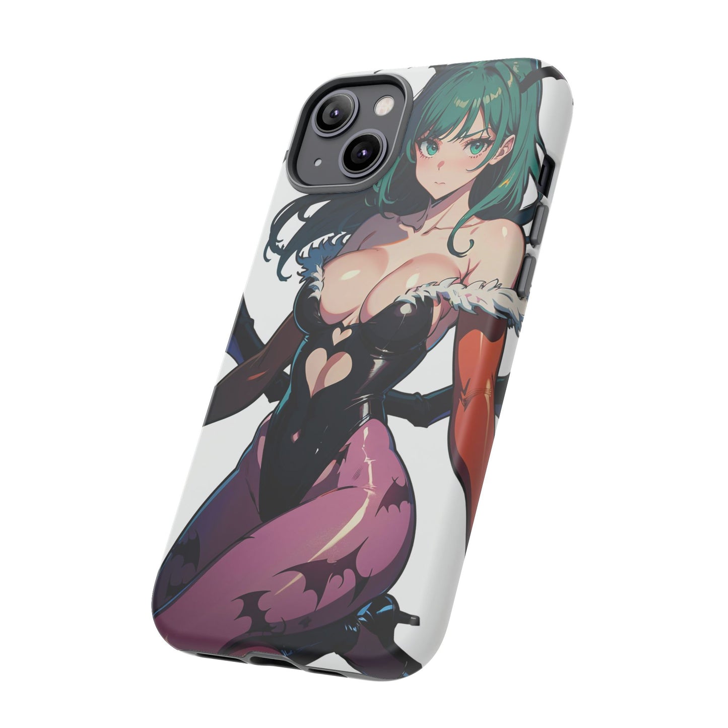Morrigan 004 Tough Cases
