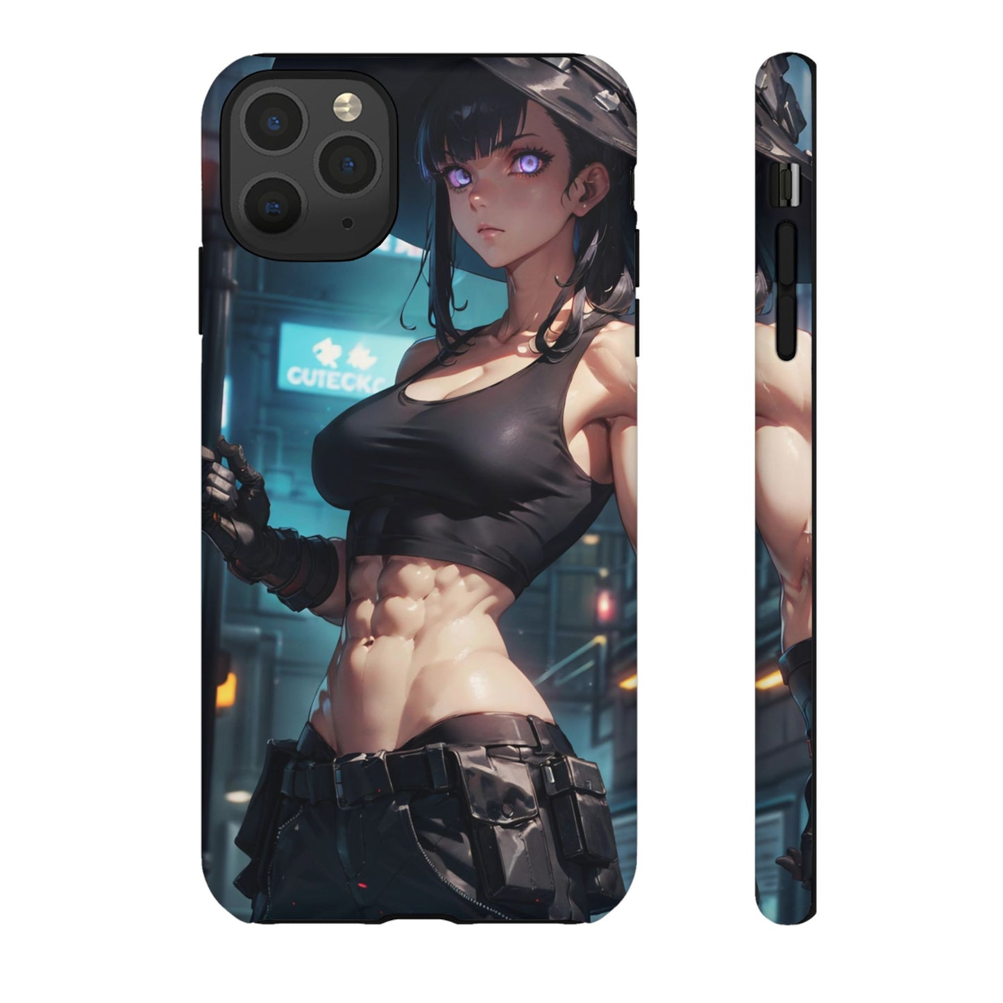 Maki 001 Tough Cases