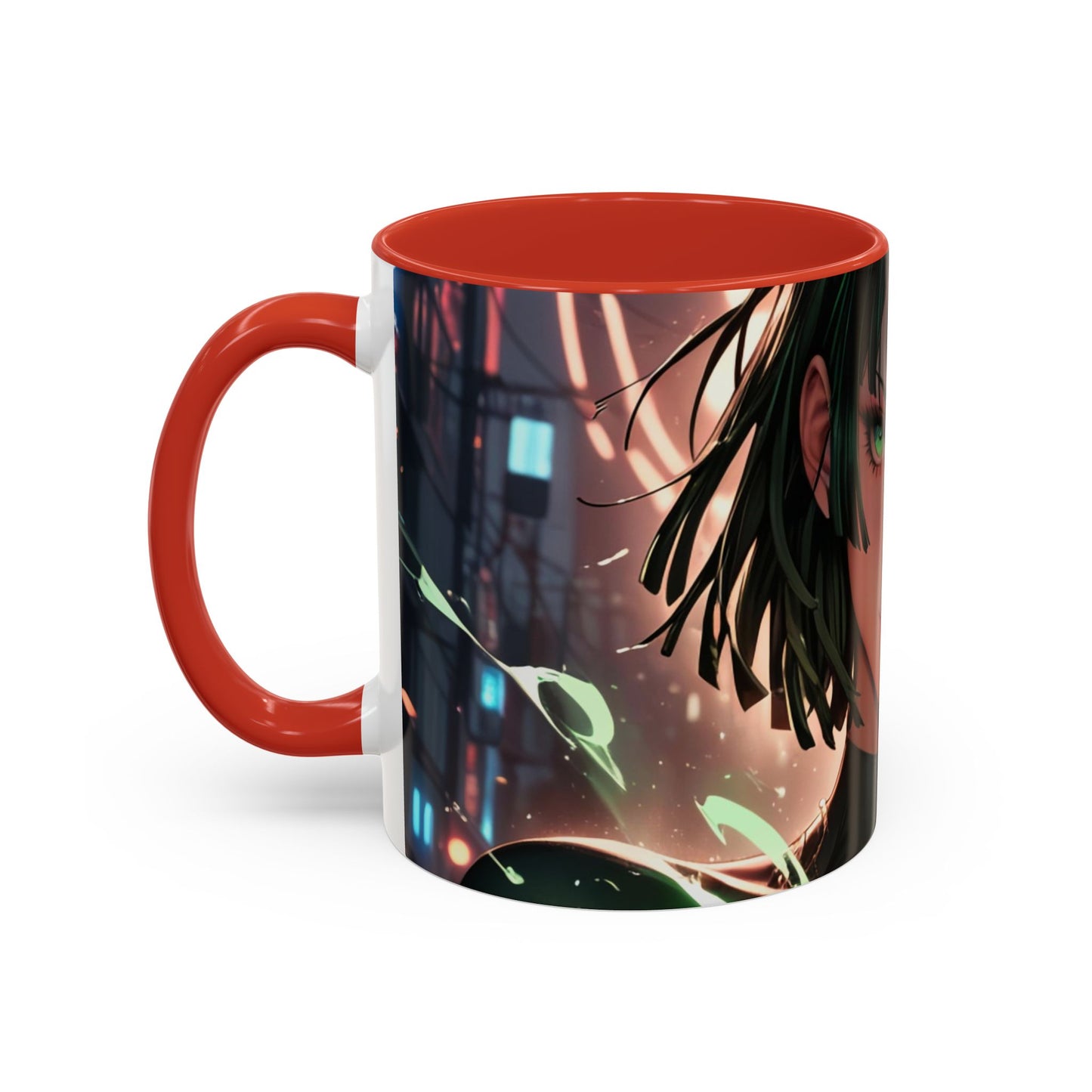 Fubuki 004 Coffee Mug