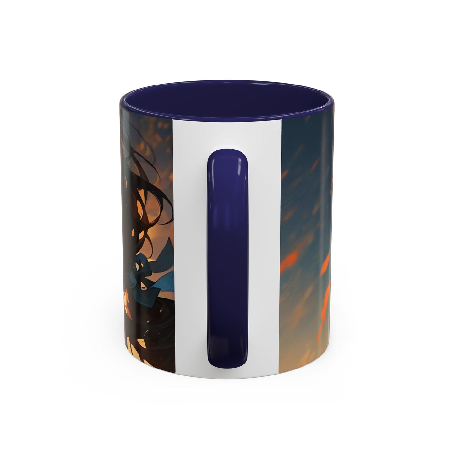 Princess Garnet 001 Coffee Mug