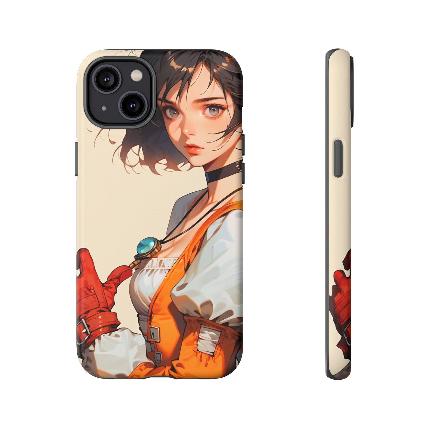Princess Garnet 002 Tough Cases