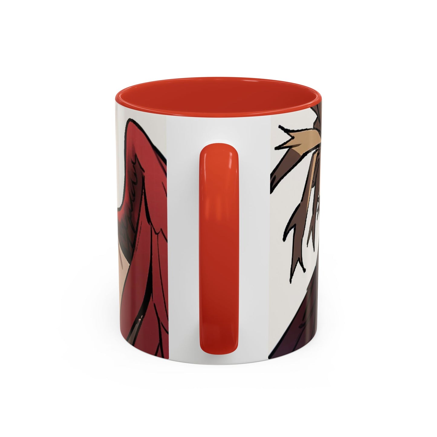 Hawks 002 Coffee Mug