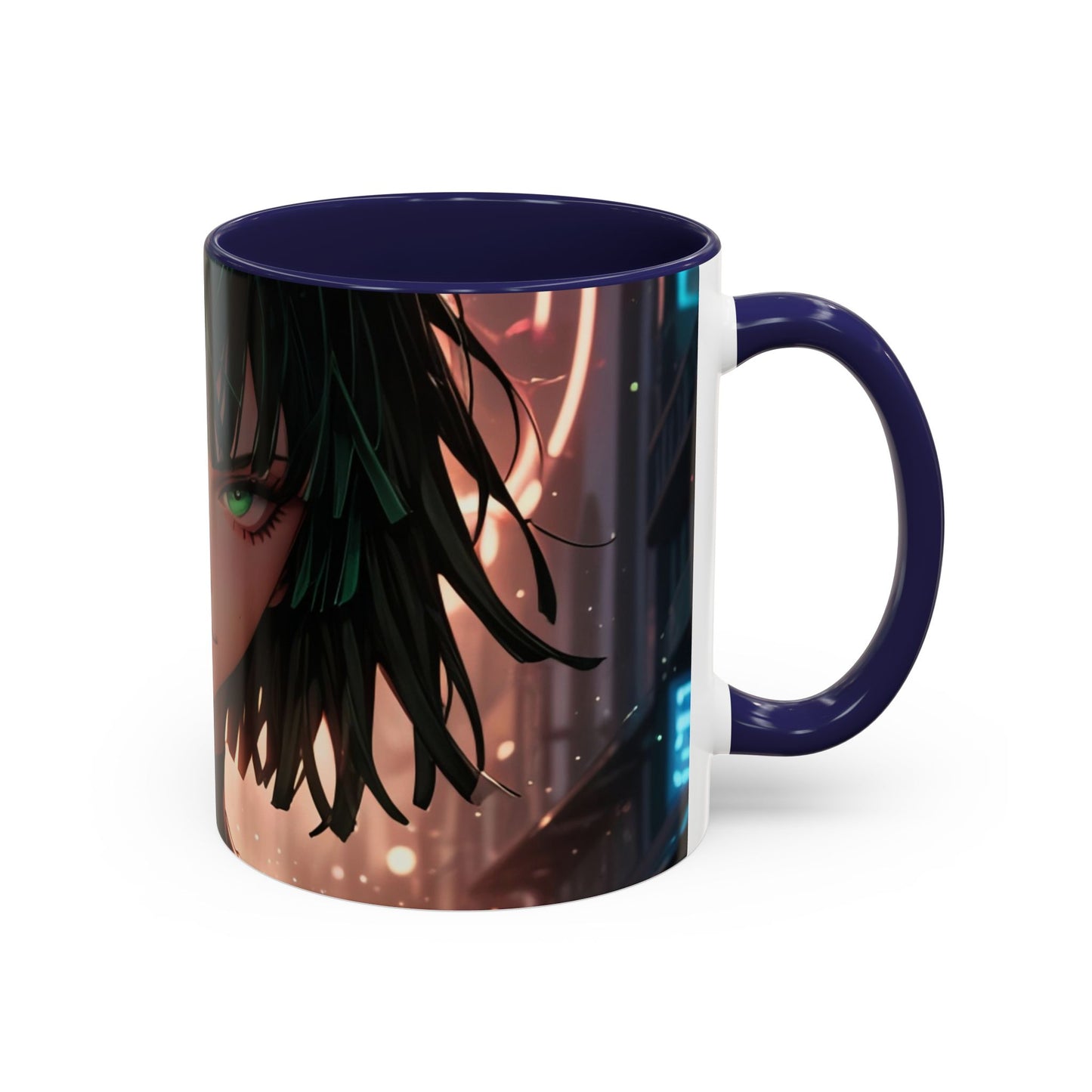 Fubuki 004 Coffee Mug