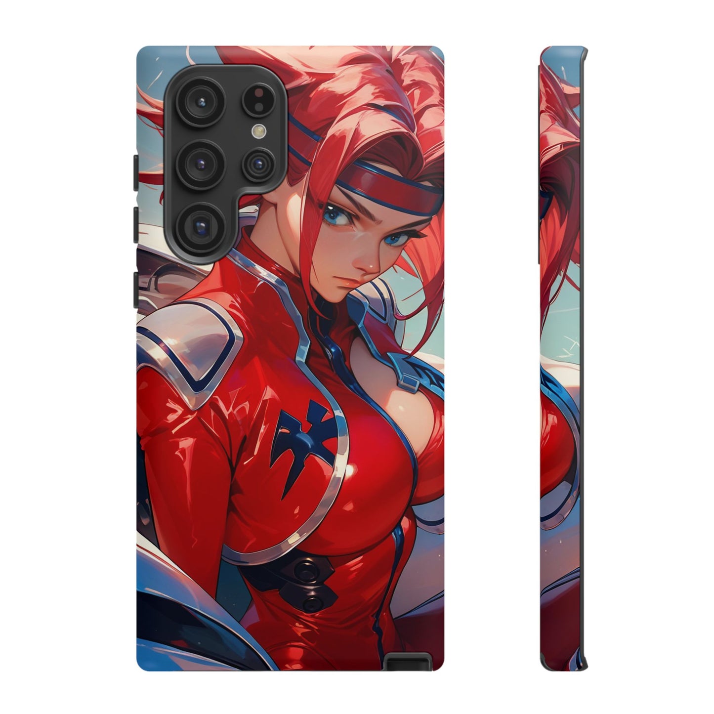 Kallen Kozuki 002 Tough Cases