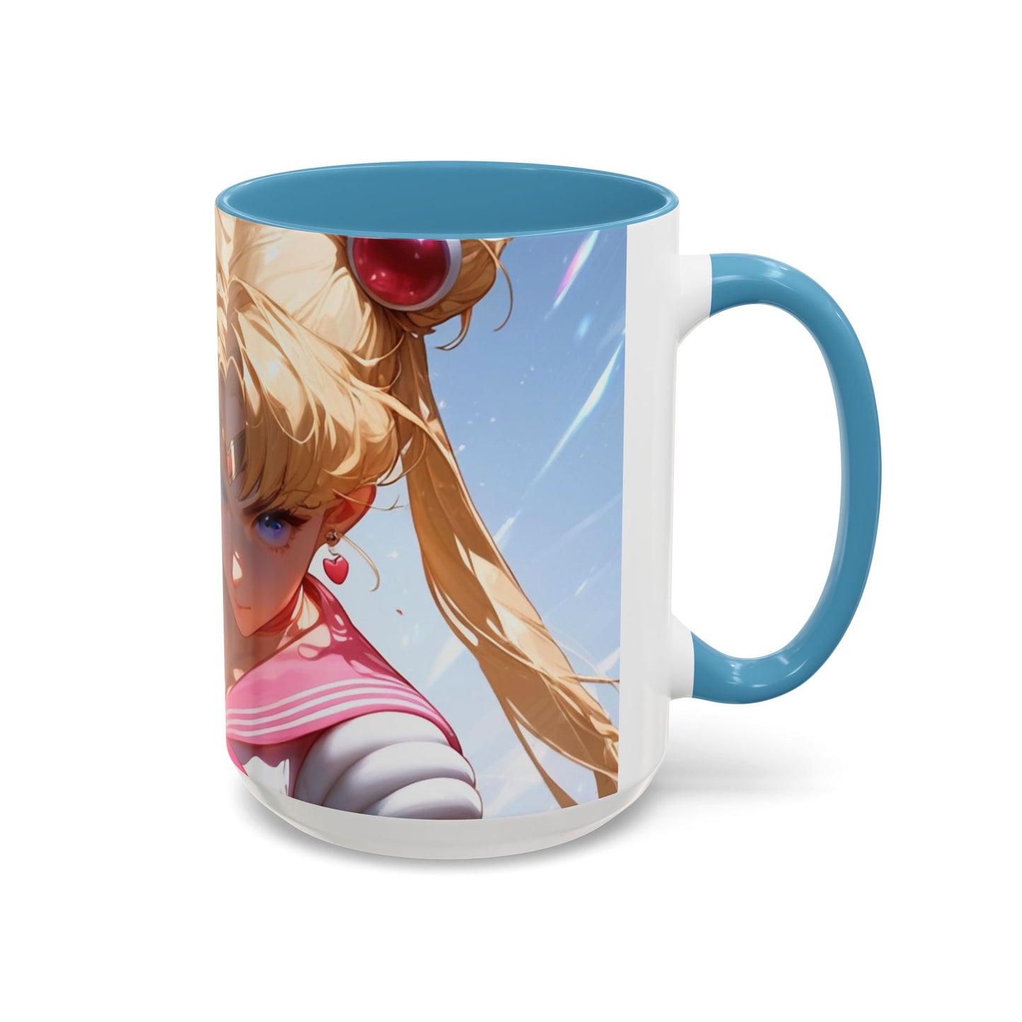 Sailor Moon 010 Coffee Mug