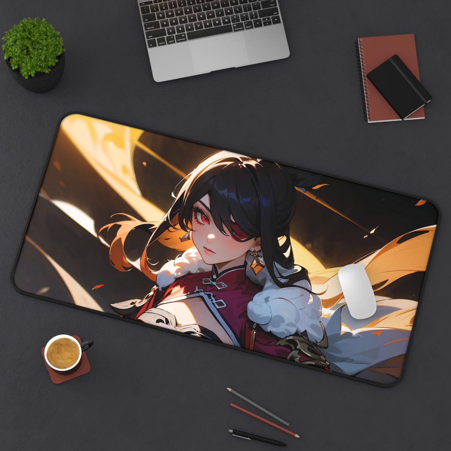 Beidou 005 Desk Mat