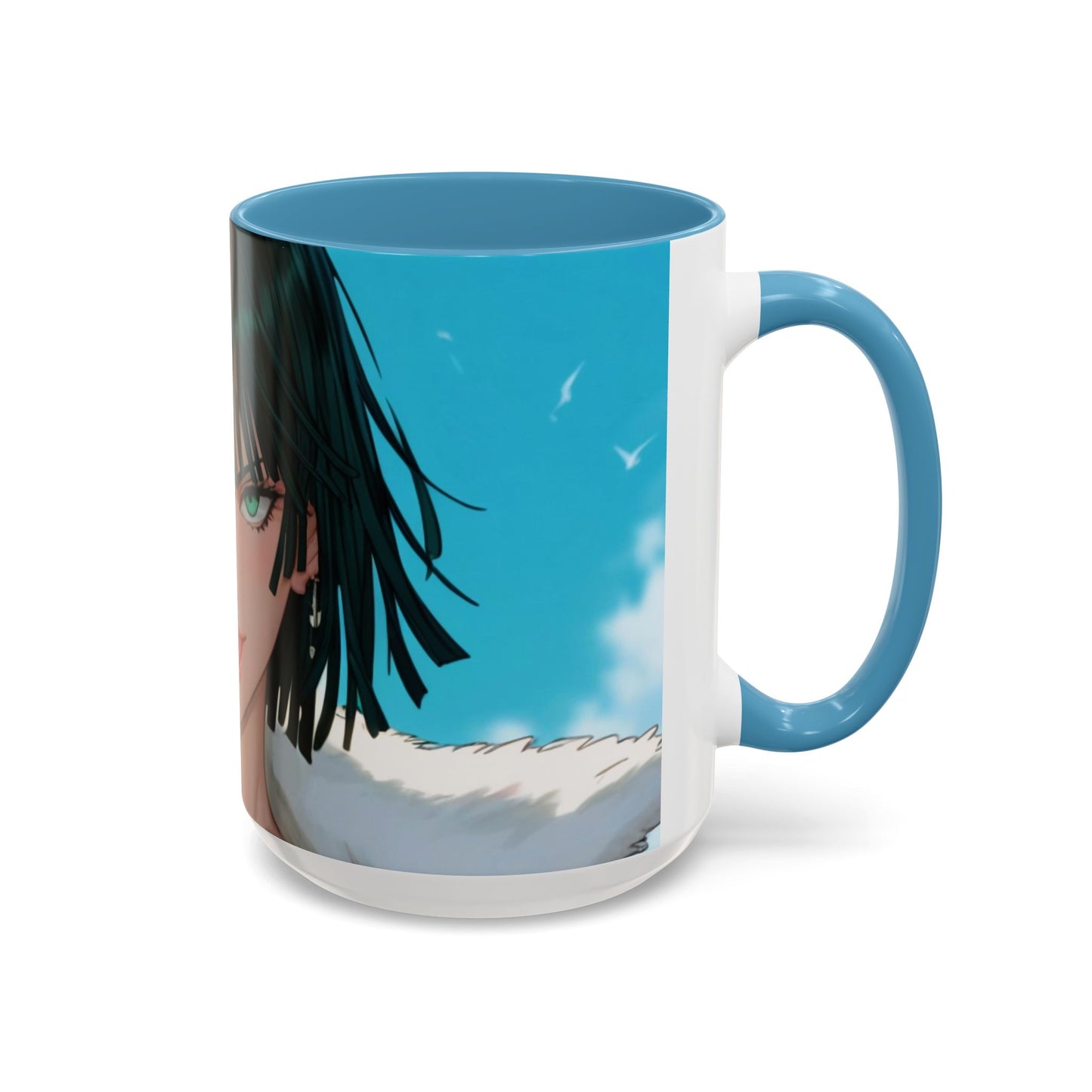 Fubuki 003 Coffee Mug