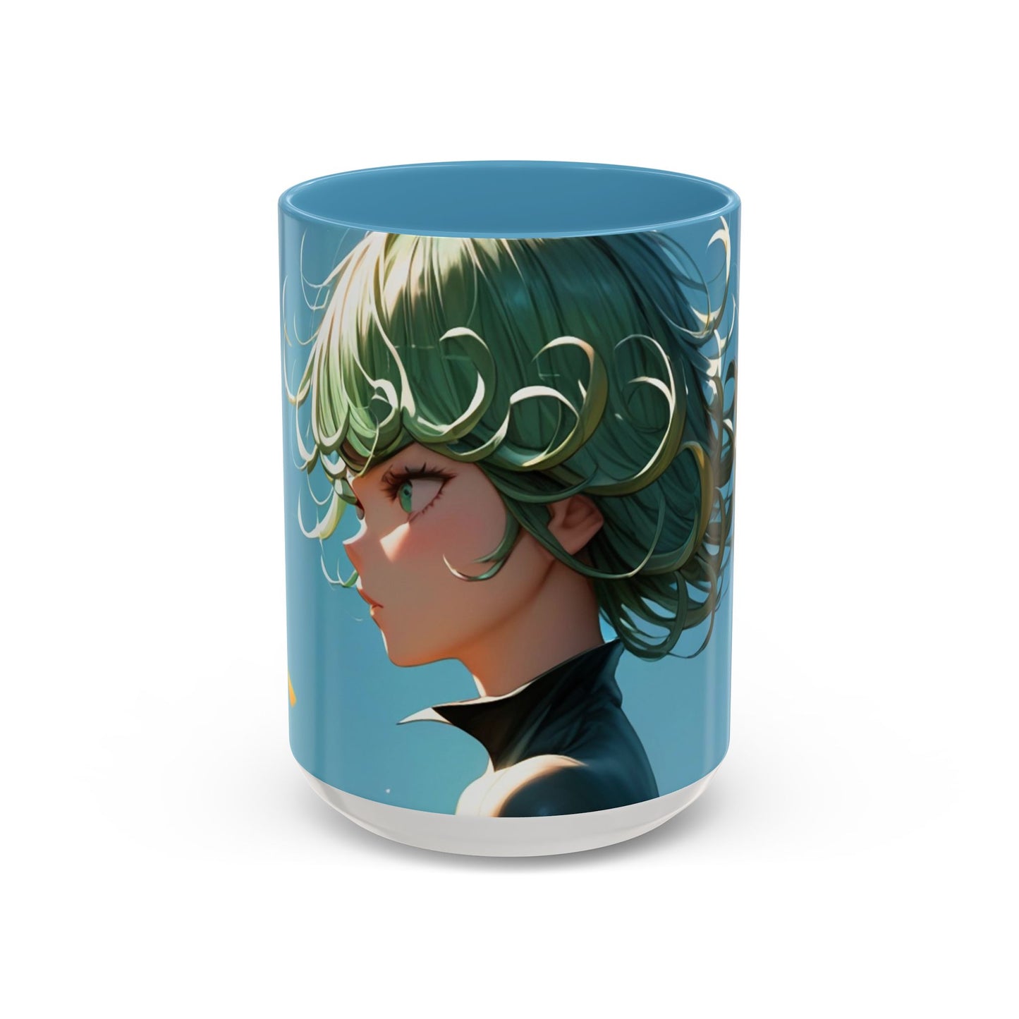 Tatsumaki 003 Coffee Mug