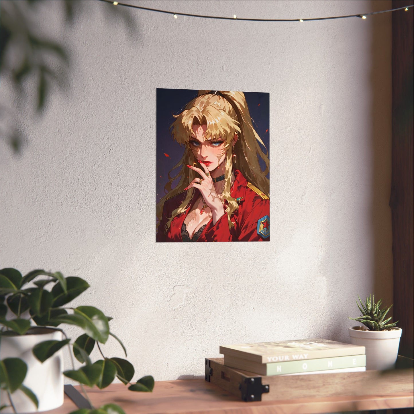 Balalaika 002 Vertical Posters