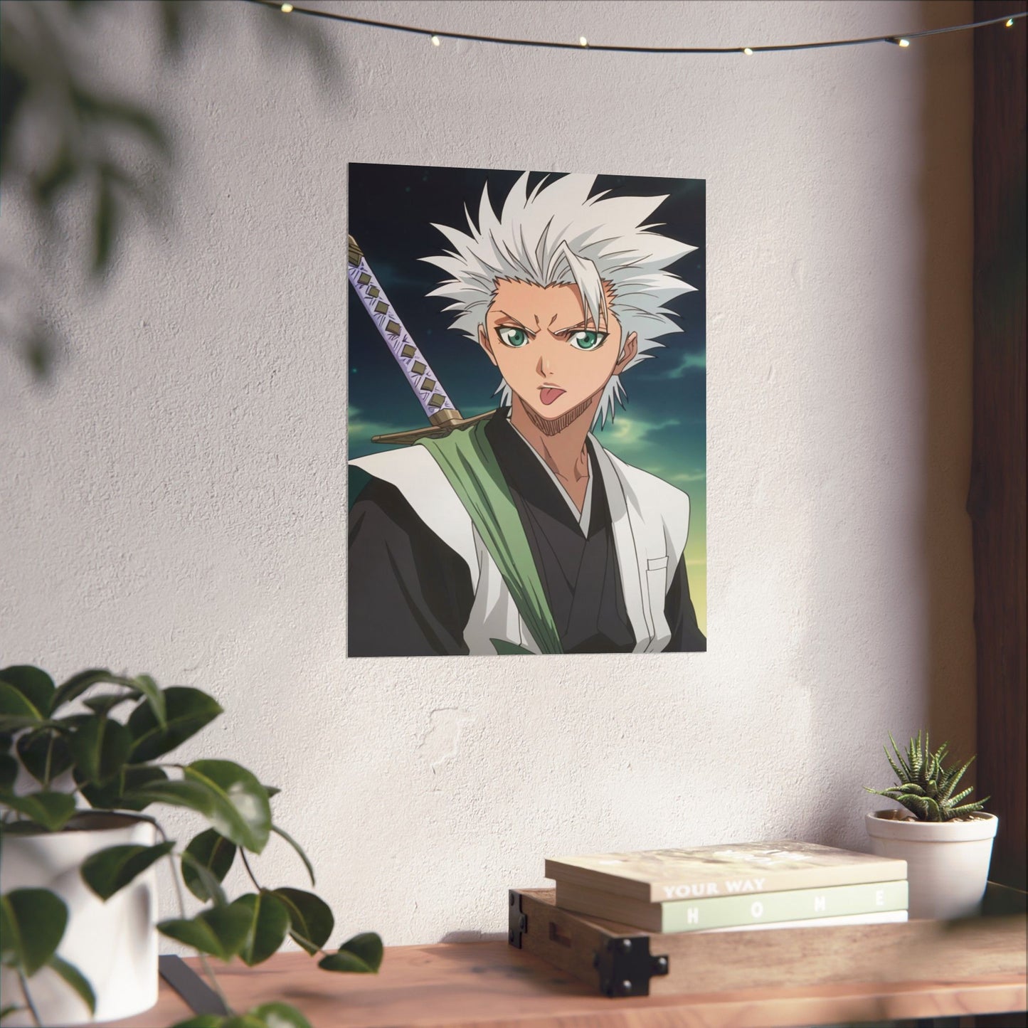 Hitsugaya Toushirou 002 Vertical Posters