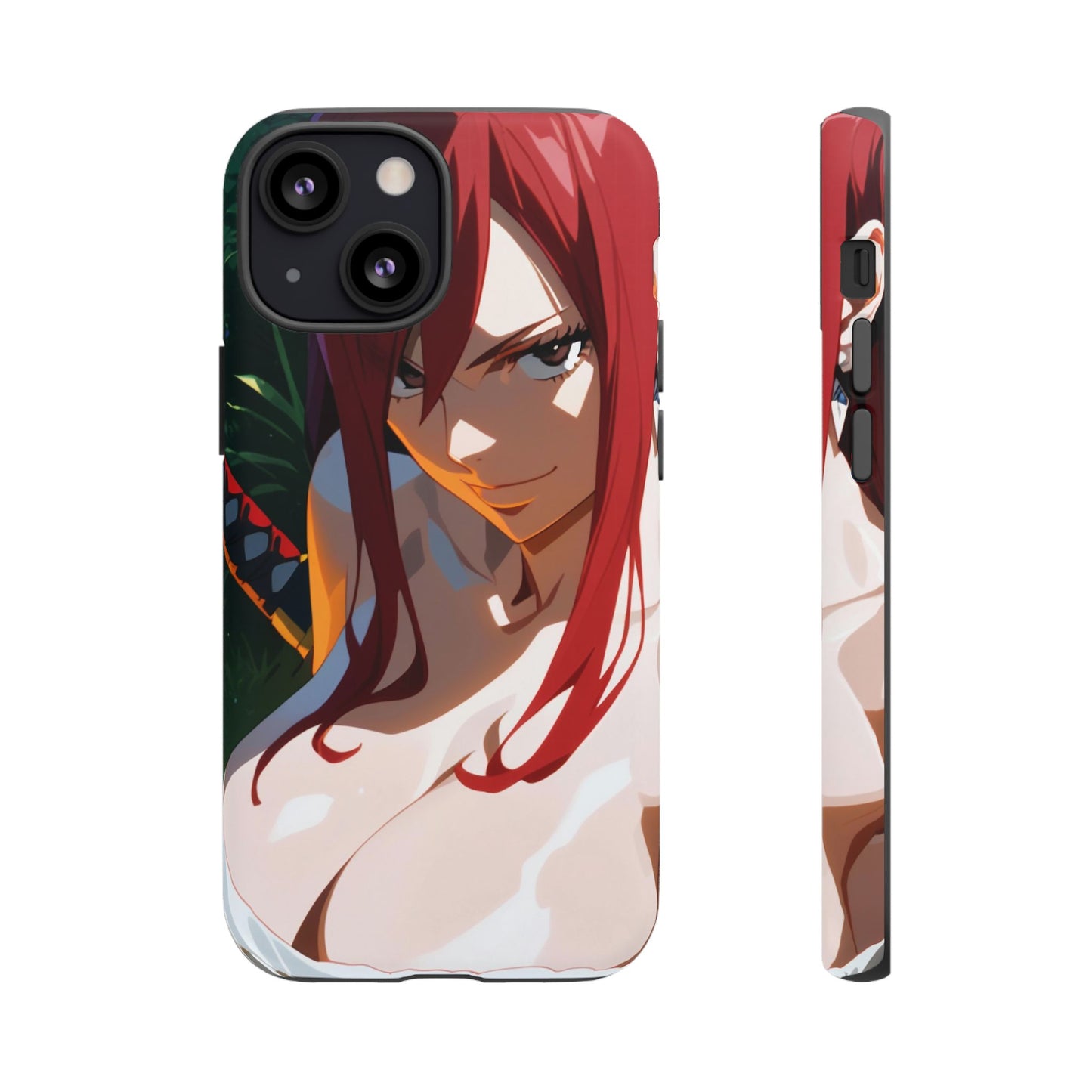 Erza Scarlet 002 Tough Cases