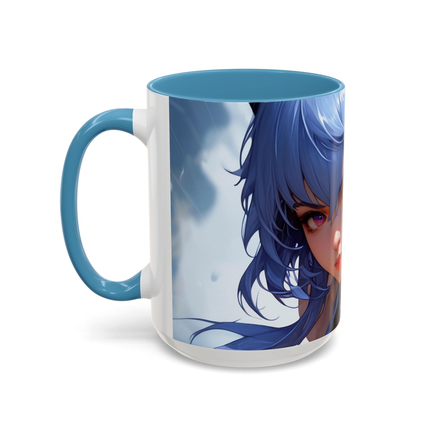 Ganyu 003 Coffee Mug
