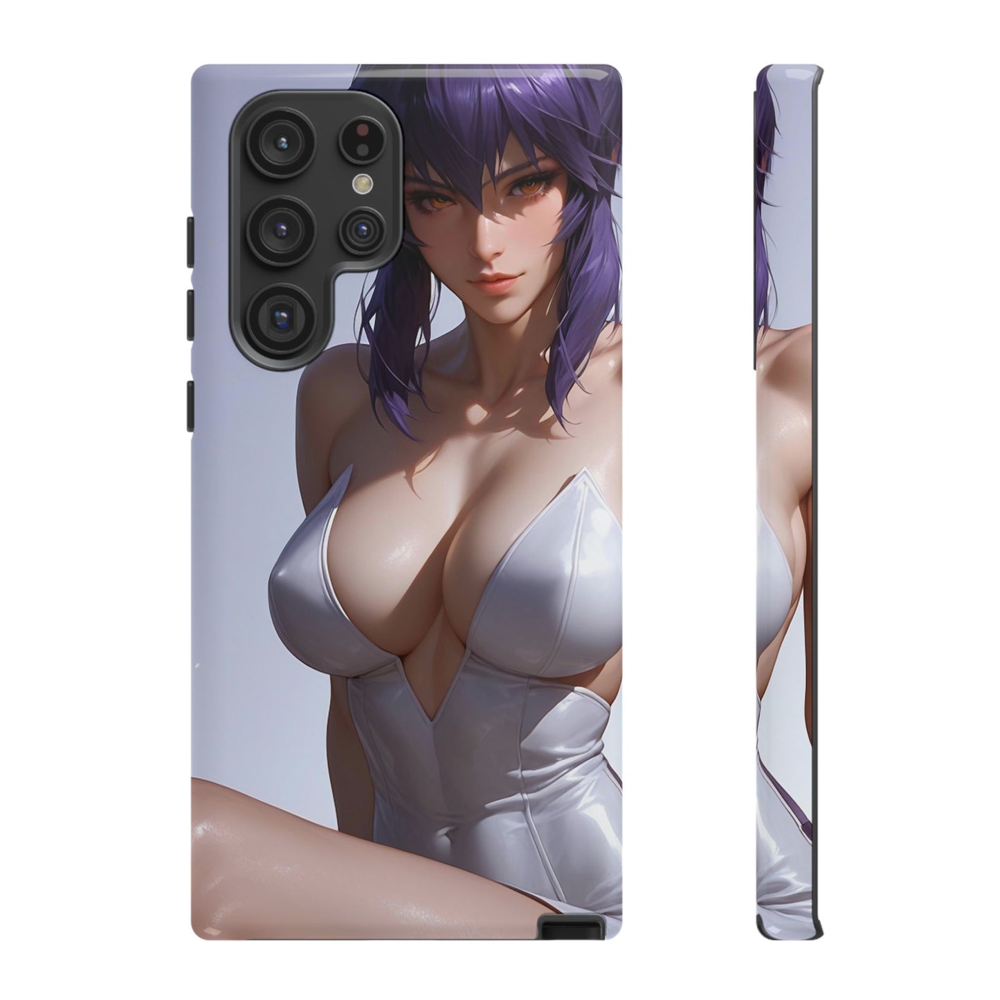 Motoko Kusanagi 002 Tough Cases