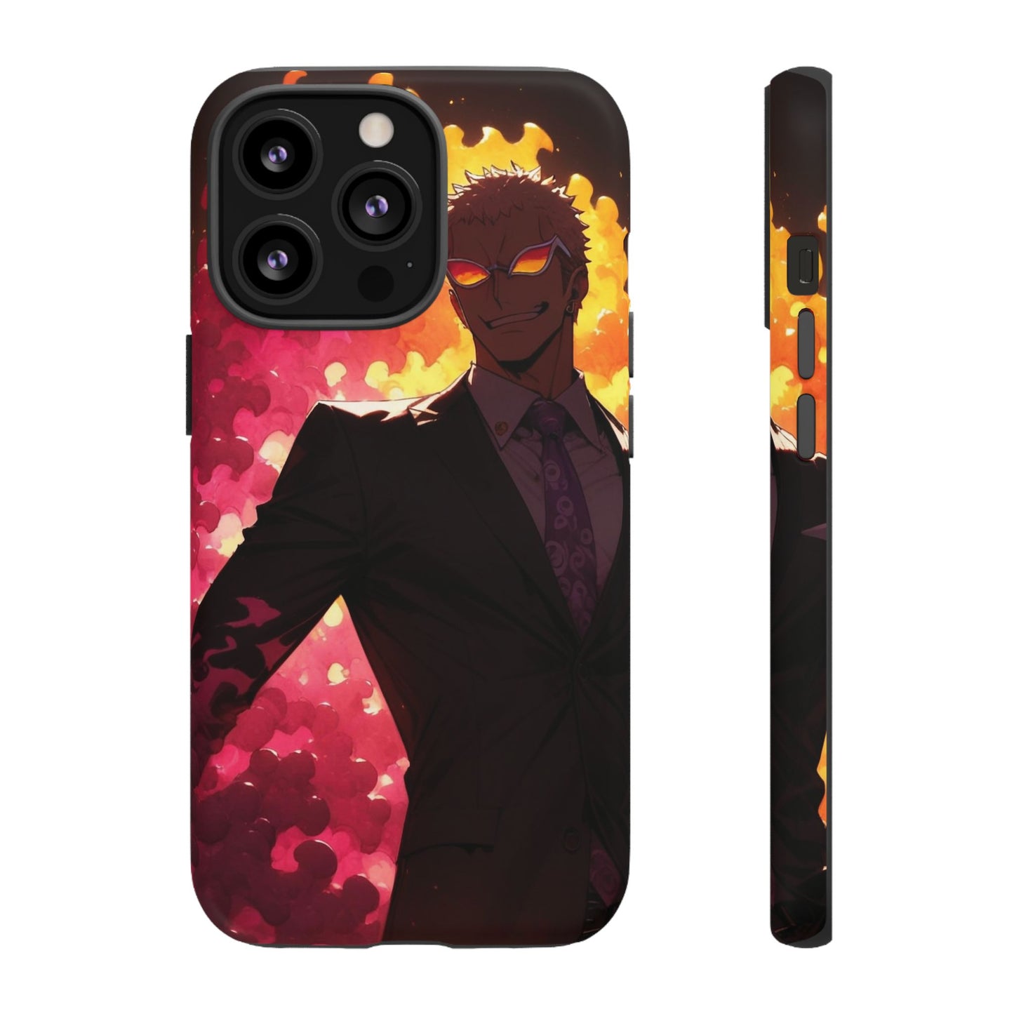 Doflamingo 001 Tough Cases