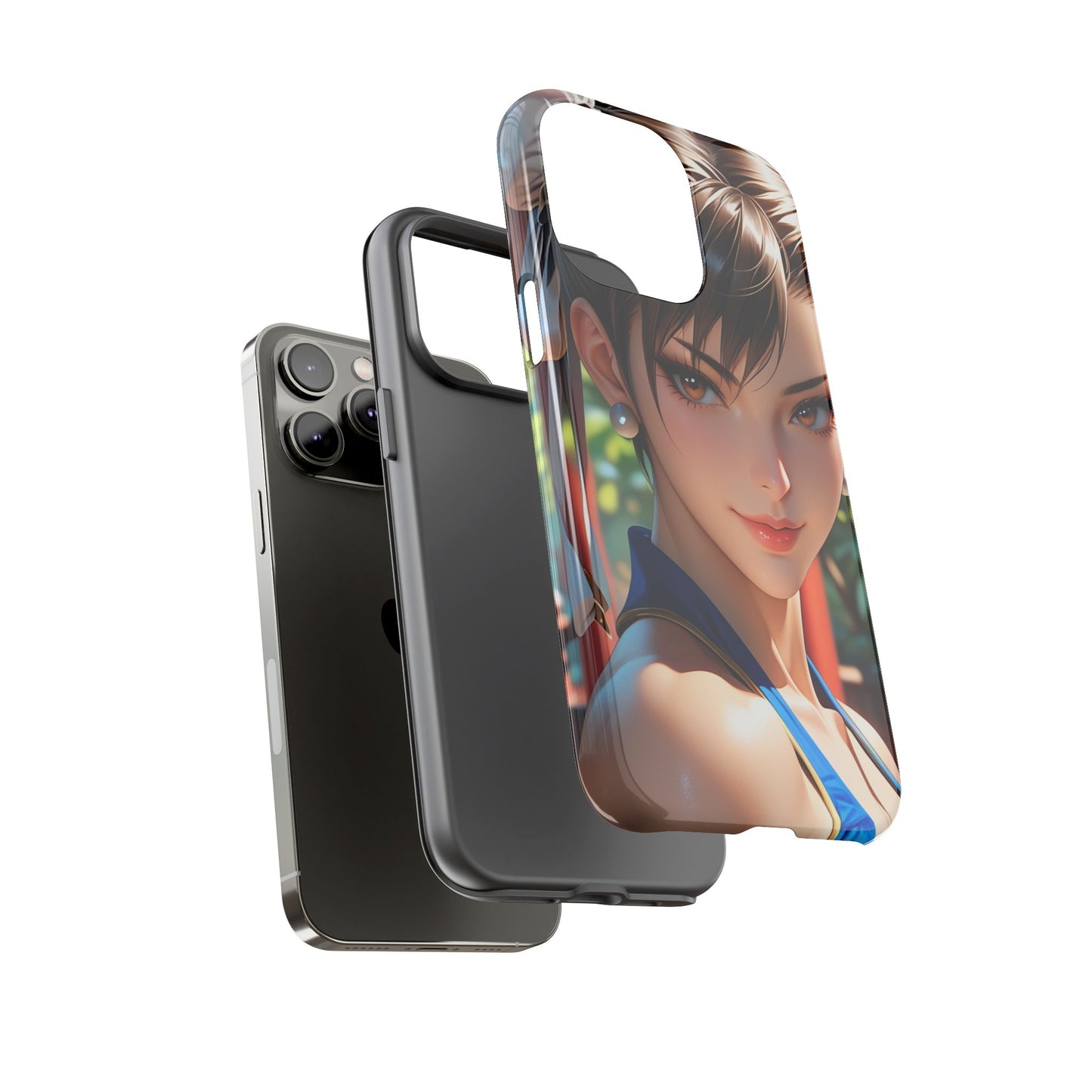 Chun Li 011 Tough Cases