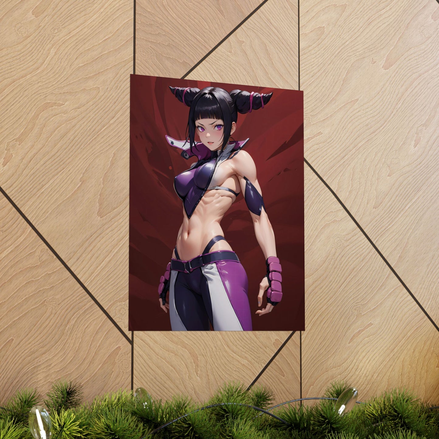 Juri 003 Vertical Posters