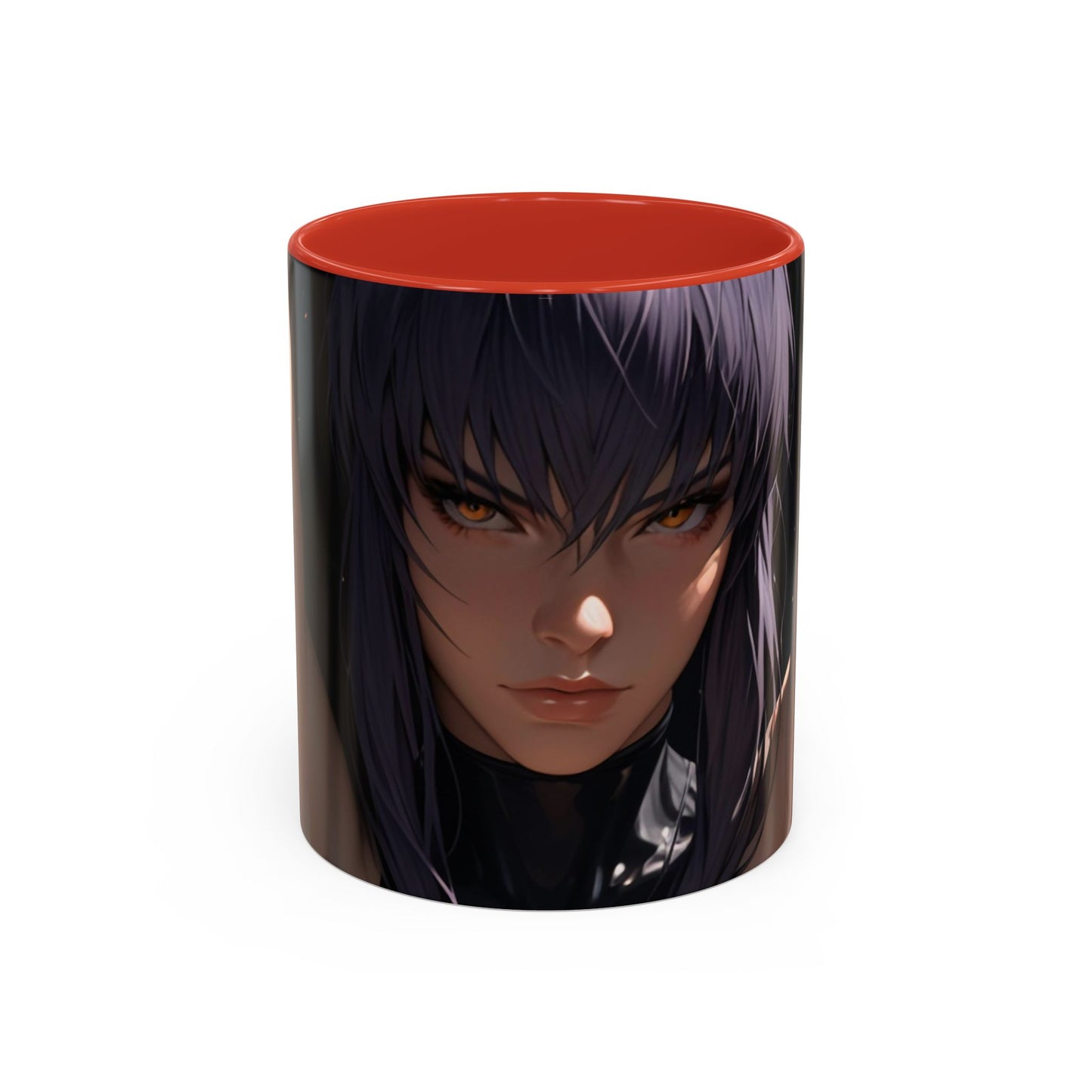 Motoko Kusanagi 003 Coffee Mug