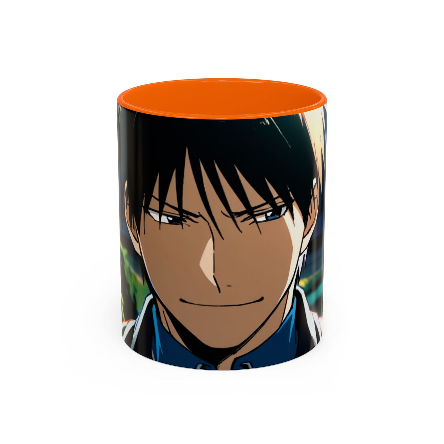 Roy Mustang 001 Coffee Mug